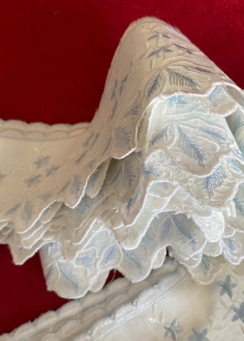 Geniş pamuk Fisto - Görsel 4