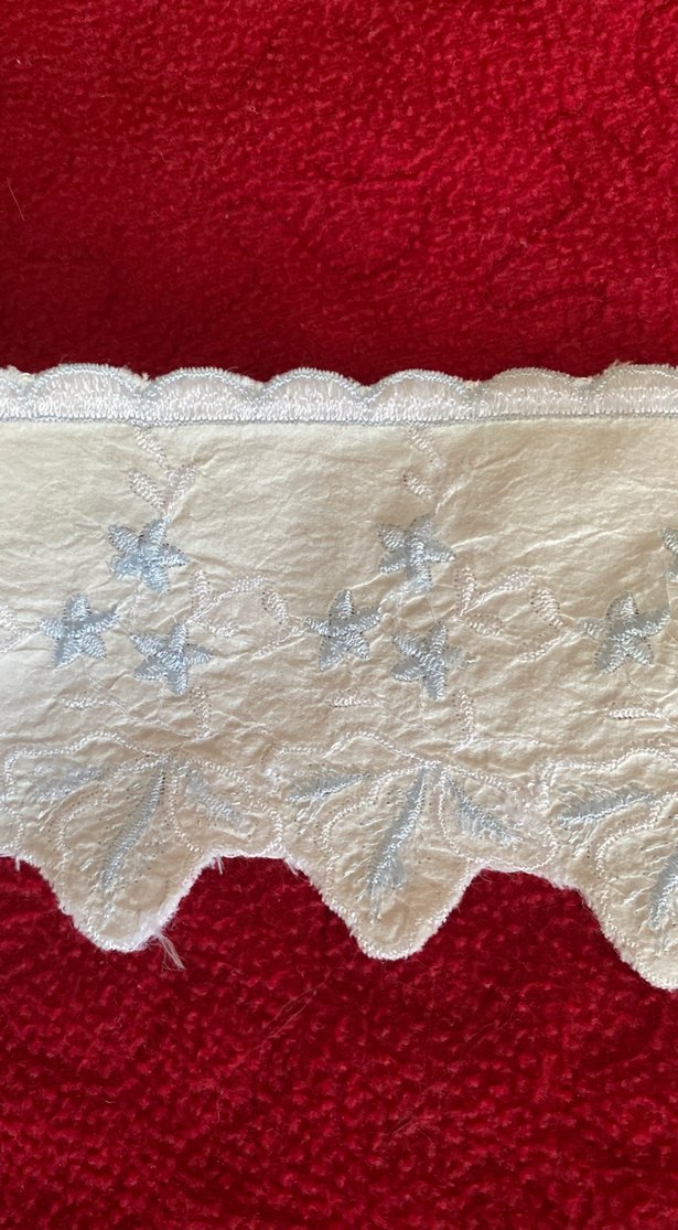 Geniş pamuk Fisto - Görsel 3