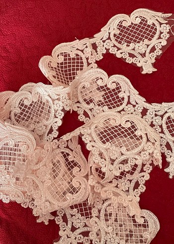 Güpür dantel - Görsel 3