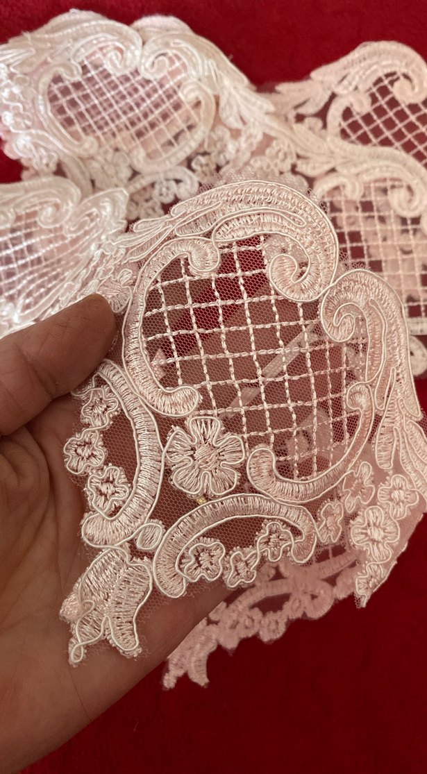 Güpür dantel - Görsel 2