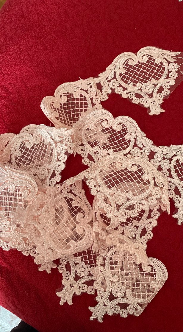 Güpür dantel - Görsel 3