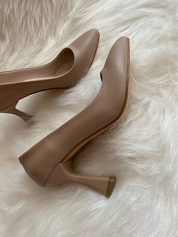 36 Beden Yeni stiletto.