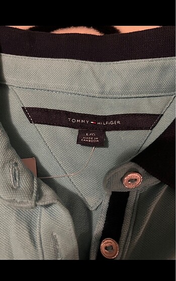 Tommy Hilfiger Tommy Hılfıger l beden sıfır