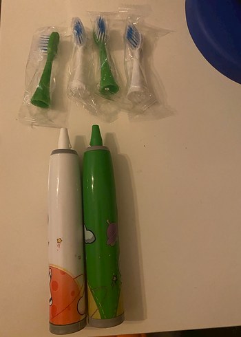 Elektrikli Diş Fırçası - Görsel 2