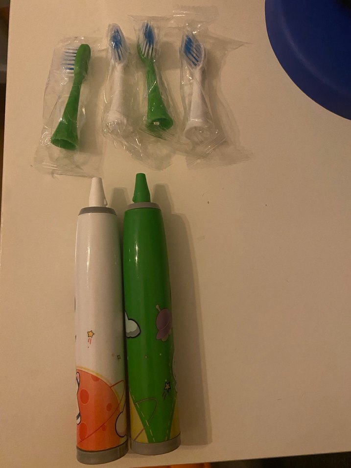 Elektrikli Diş Fırçası - Görsel 2