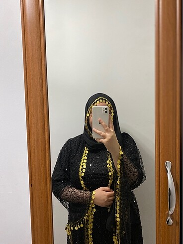 Diğer Yöresel elbise fistan