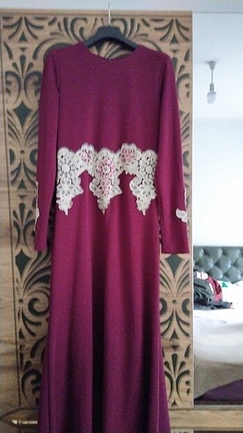 40 beden sadece 1 defa giyildi - Görsel 2