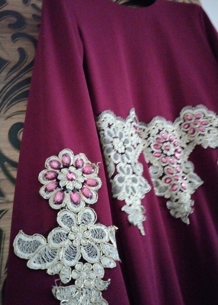 40 beden sadece 1 defa giyildi  - Görsel 4