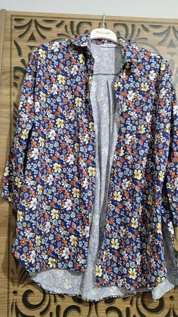 Temiz çok az giyilmiş gömlek - Görsel 2