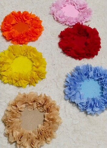 Fincan bardak peçeteligi - Görsel 2