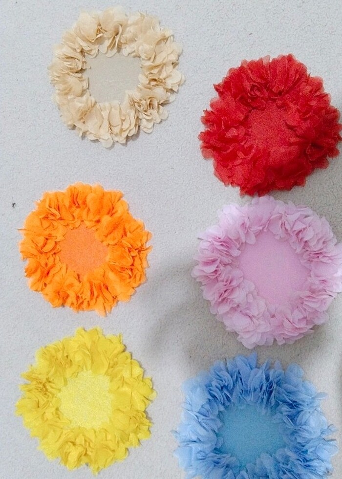 Fincan bardak peçeteligi - Görsel 4