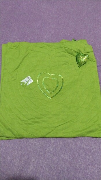 Hiç kullanılmamış kırlent - Görsel 3