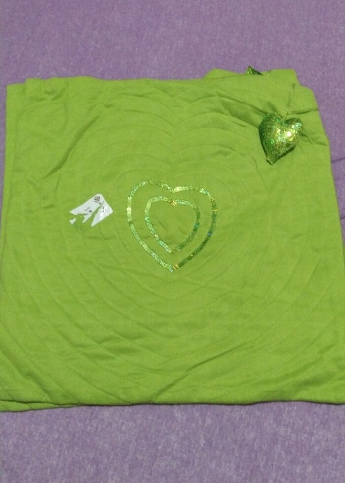 Hiç kullanılmamış kırlent - Görsel 3