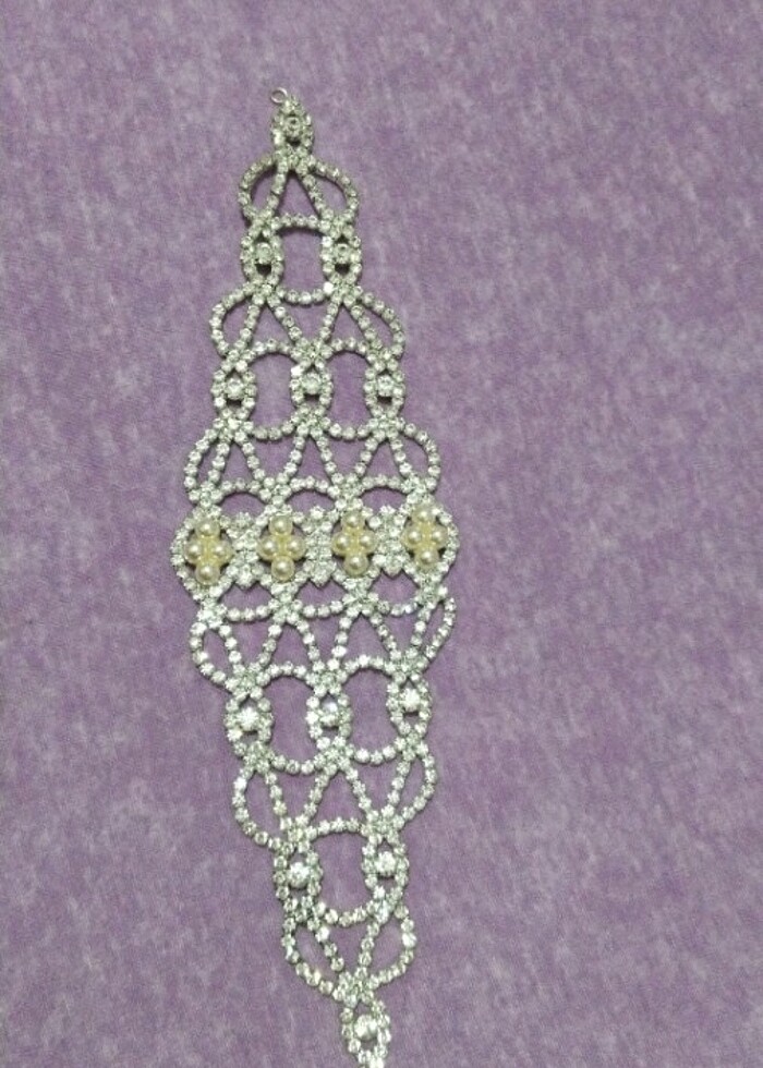 Türban aksesuarı  - Görsel 3