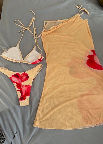 s Beden Bikini takımı pareolu