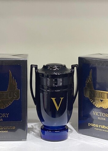 Paco Rabanne Invictus Victory Elixir 100 ml Erkek Parfüm tester