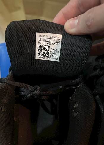 Adidas Erkek Ayakkabı - Görsel 11