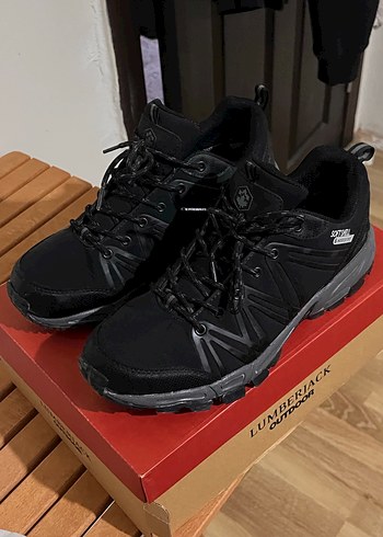 Lumberjack Outdoor ayakkabı - Görsel 8