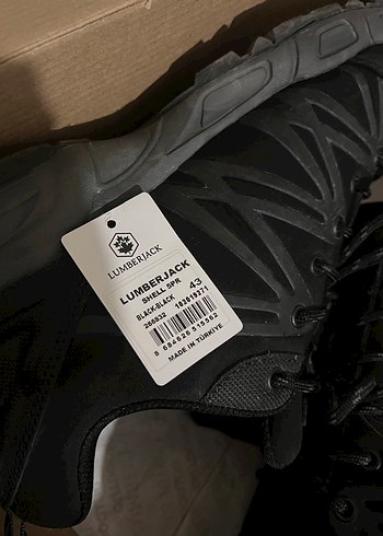 Lumberjack Outdoor ayakkabı - Görsel 3