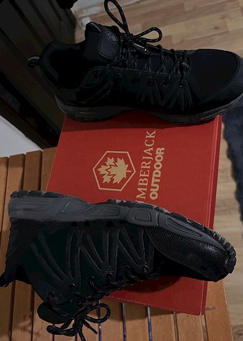 Lumberjack Outdoor ayakkabı - Görsel 9