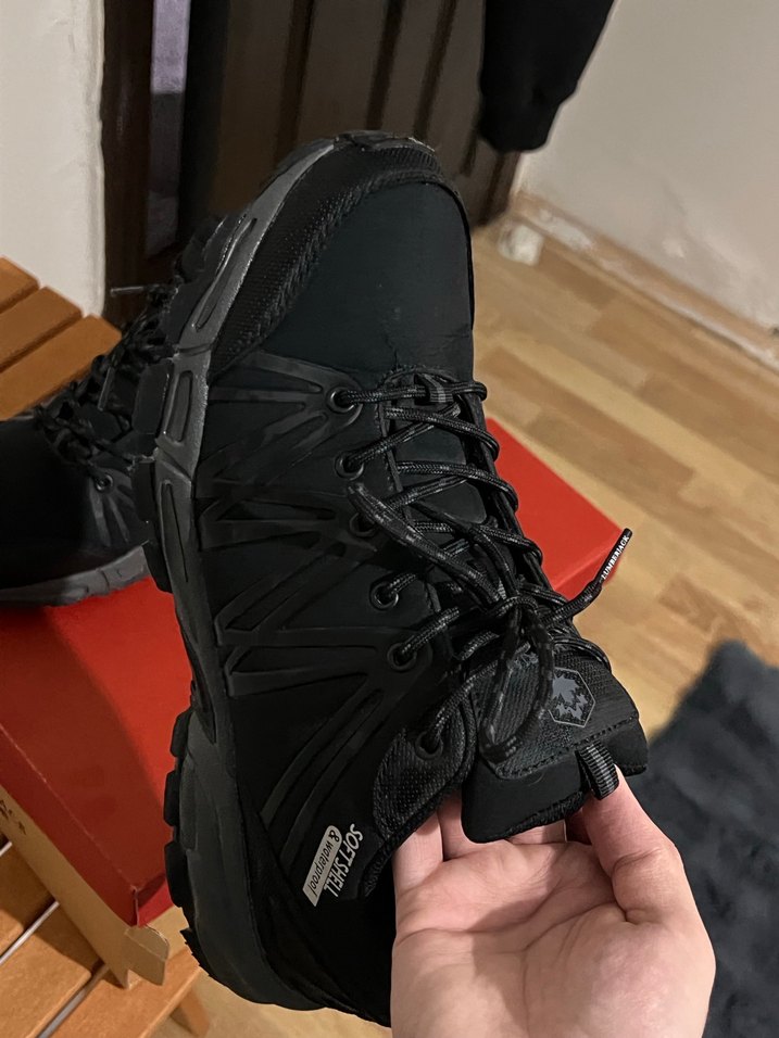 Lumberjack Outdoor ayakkabı - Görsel 4