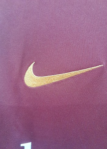 l Beden Kolsuz Kırmızı Erkek Spor Forması