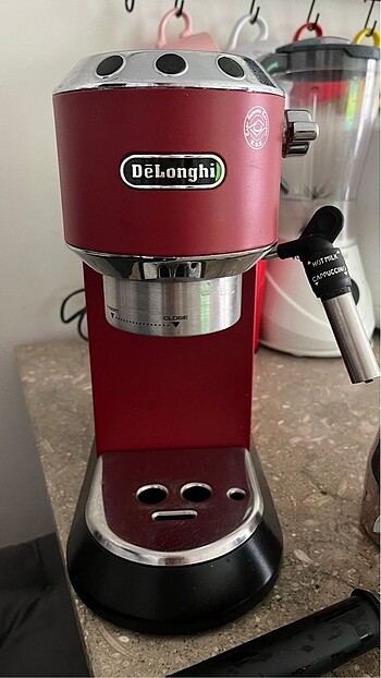 Delonghi kahve makinesi