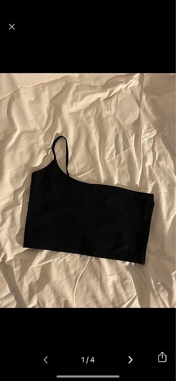 Bershka Crop Top