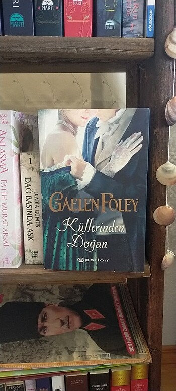 Küllerinden Doğan Epsilon yayınları 