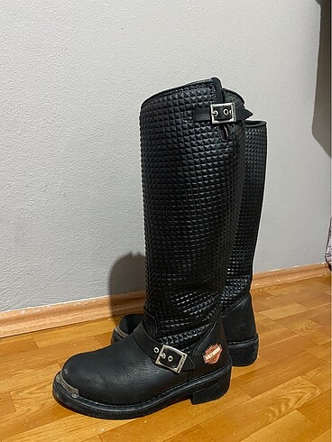 Harley Davidson çizme