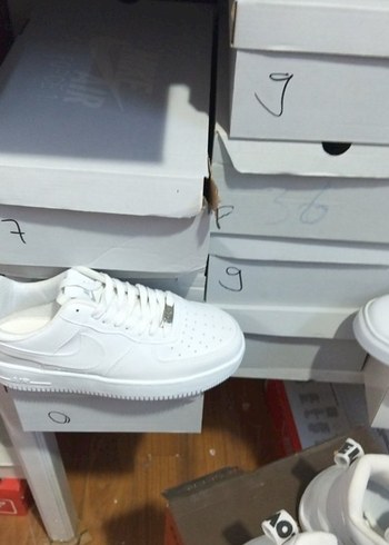 Nike Kadın Beyaz Sneakers