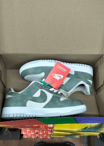Nike Kadın Spor Ayakkabı Blok Topuk