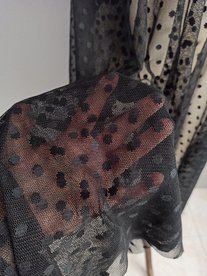 Ponponlu Tül Pareo - Görsel 4