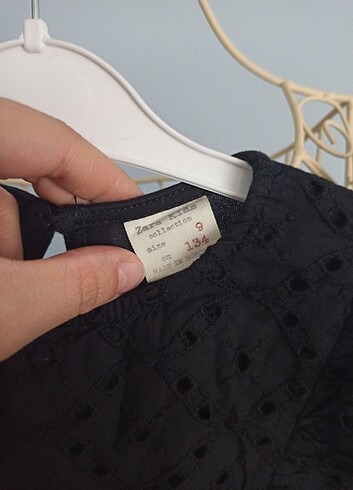Zara Fırfırlı Fisto Bluz