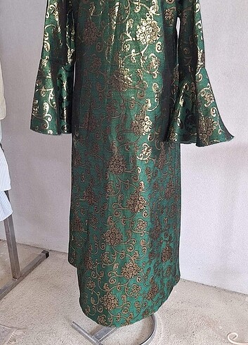 Diğer Yaldızlı Şık Kaftan