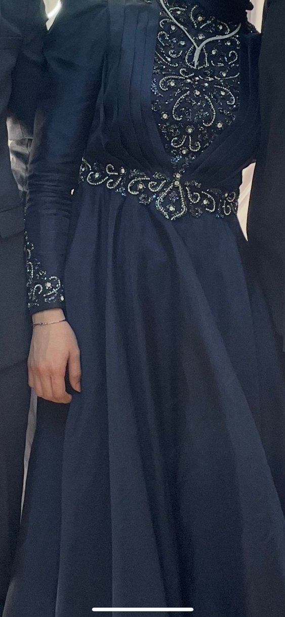 Abiye Elbise - Görsel 3