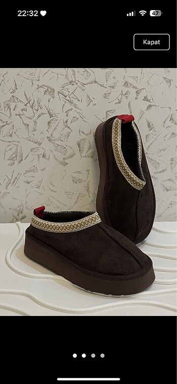 UGG TERLİK