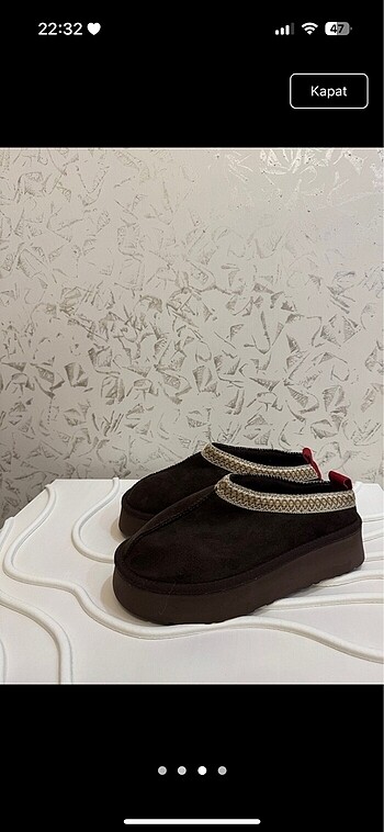 40 Beden UGG TERLİK