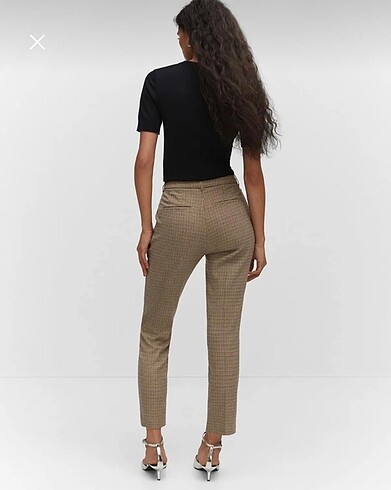 Cigarette Pantolon - Görsel 2