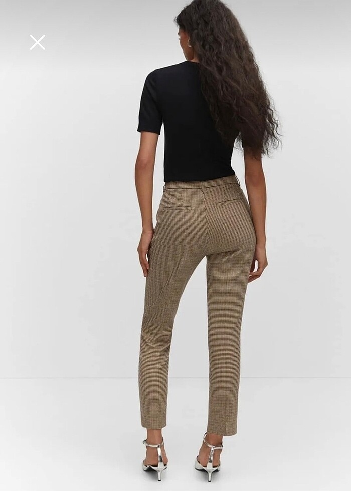 Cigarette Pantolon - Görsel 2