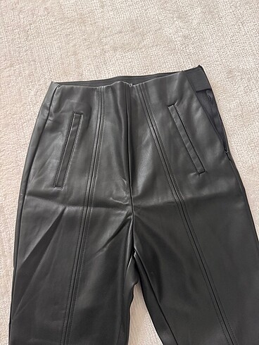 Deri Pantolon - Görsel 2