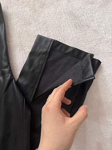 Deri Pantolon - Görsel 4