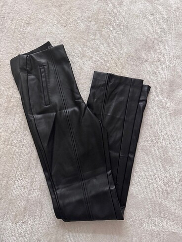 Deri Pantolon - Görsel 3