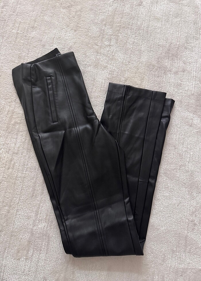 Deri Pantolon - Görsel 3