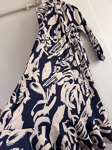 Saten Elbise - Görsel 5