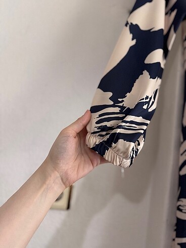 Saten Elbise - Görsel 8