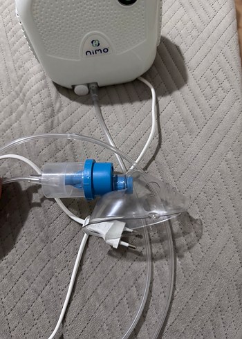 Nebulizatör Hava Çocuk - Görsel 3