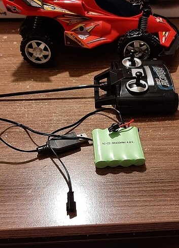 Şarjlı Buggy araba