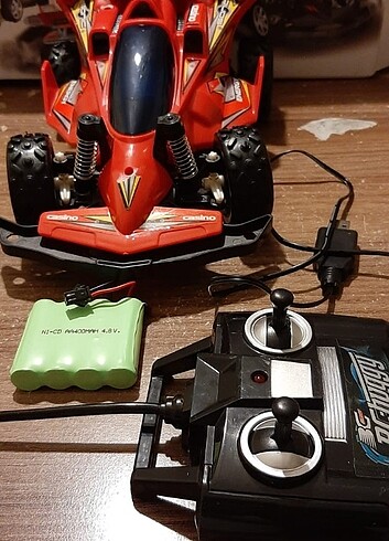  Beden Renk Şarjlı Buggy araba
