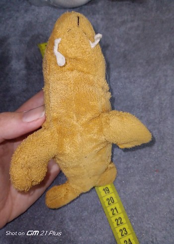 Diğer Camel Renkli Peluş Oyuncak